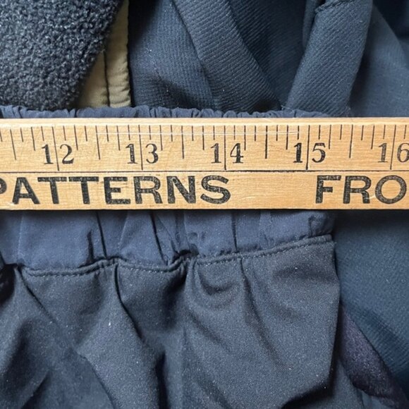 MEC Black Track Pants - Picture 11 of 12